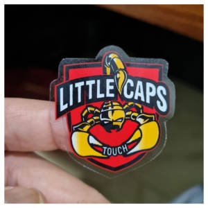 Pegatina de vinilo transparente de alta calidad, impermeable, con revestimiento UV, pegatina decorativa de larga duración para exteriores, etiqueta adhesiva - Product Image 2