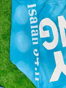 เสื้อฮู้ดซิปผู้ชายแบบเรียบง่าย ปักลาย ขาดๆ ผ้าฝ้ายฟลีซ 100% ลายเรียบ สีซีดแบบโดนแดด เสื้อฮู้ดซิปผู้ชายพิมพ์ลายสกรีน - Product Image 3