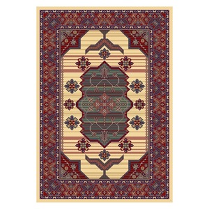 <b>RUGS</b> DEPOT LXDP-0268 Wholesale Red Burgundy Contemporary Abstract Digital Printed Machine Washable Chenille Area <b>Rug</b> <b>Non</b> <b>Slip</b> - Product Image 1