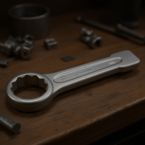 ประแจ Stahlwille พร้อมด้วยประแจแหวนใบหน้าที่โดดเด่น - Product Image 3