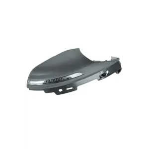 Coque de rétroviseur extérieur Renault Megane 4 avec clignotant LED côté gauche 963066878R - Product Image 1