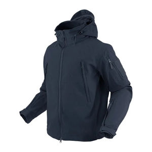Veste coupe-vent softshell pour homme de qualité supérieure en provenance du Pakistan, séchage rapide et légère, veste confortable pour homme - Product Image 6