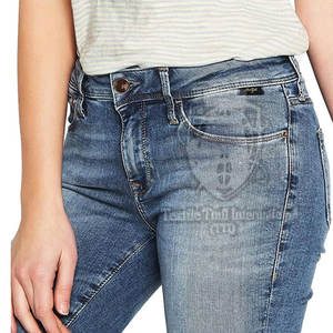 Pantalons en jean pour femmes à la mode, pantalons en jean slim pour femmes, pantalons en jean décontractés confortables pour femmes - Product Image 4