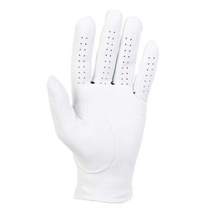 Respirant de haute qualité Logo personnalisé antidérapant gants de golf unisexes mains en cuir véritable utiliser le sport - Product Image 2