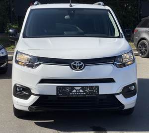 <span class=keywords><strong>Toyota</strong></span> Verso <span class=keywords><strong>PROACE</strong></span> <span class=keywords><strong>CITY</strong></span> 2022 Usato in Buone Condizioni, Furgone Elettrico MPV 7 Posti, Guida a Sinistra |   Basso Chilometraggio |   Spedizione in tutto il mondo con garanzia - Product Image 1