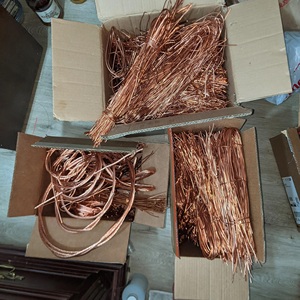 Chatarra de cobre # 1 y # Lote Mixto de 2 Piezas - Product Image 5