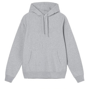 Offre Spéciale grande taille sweats à capuche couleur personnalisée polyester/coton pull pour hommes pull à capuche brodé respirant polaire - Product Image 4