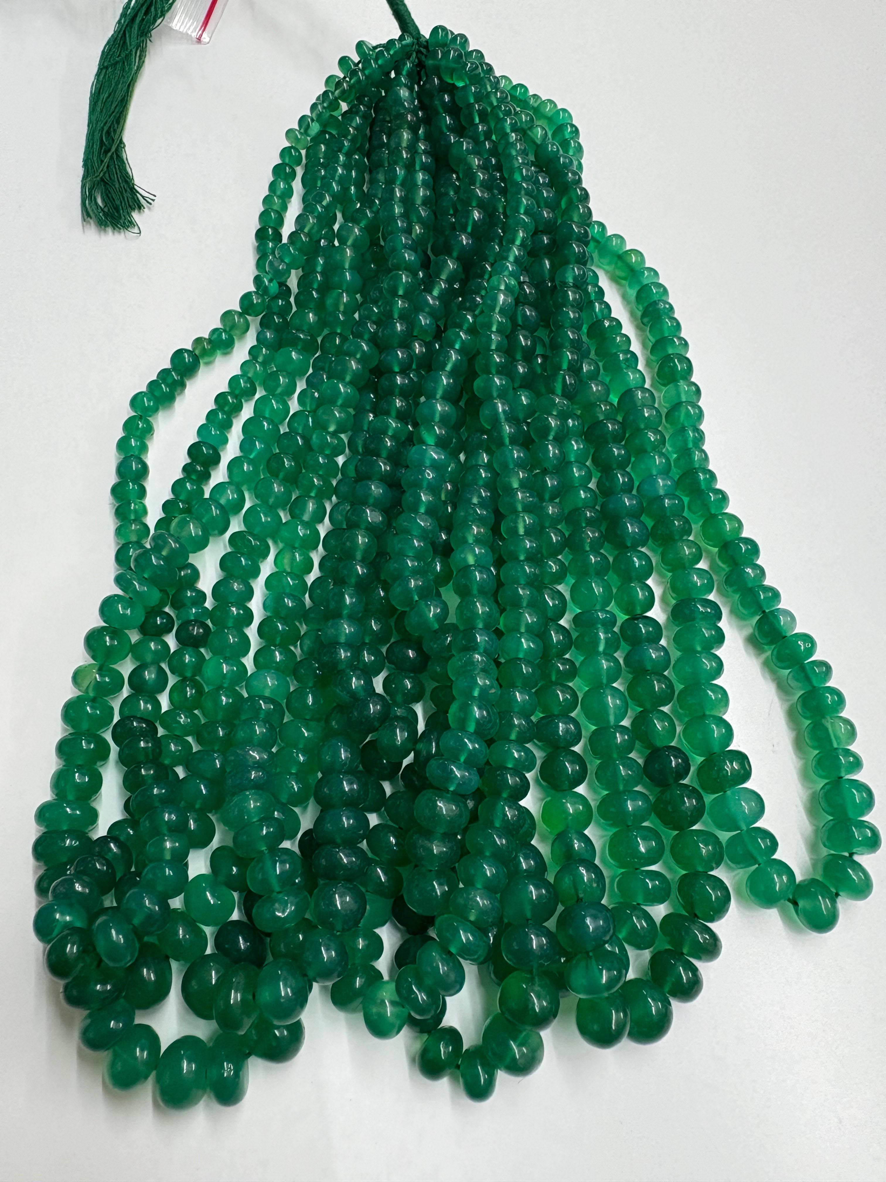 สีเขียว