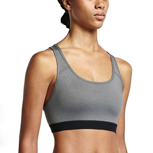 Sujetador deportivo de calidad superior para mujer, Sujetador deportivo cómodo para mujer, recién llegado, Sujetador deportivo completo para mujer fabricado por MOVATEXTILES - Product Image 2