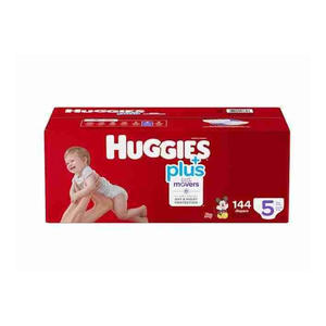 Qualité pour les petits déménageurs et les petits câlins Couches pour bébés-Garde-fuite en tissu non tissé Absorption respirante douce - Product Image 2