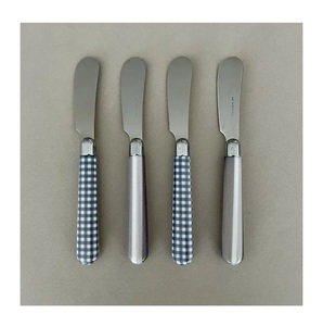 Fourniture d'ustensiles de cuisine finis antiques ensemble de couverts uniques hôtels et restaurants dîner ensemble de couverts décoratifs en acier inoxydable - Product Image 6