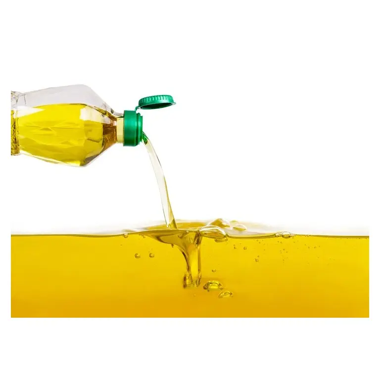 Olio di soia raffinato di qualità Premium/olio di soia greggio sfuso a prezzi economici all'ingrosso