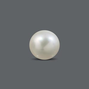 Perla Suelta del Mar del Sur de 9.47 Quilates, Color Oro Natural, para Joyería - Product Image 1