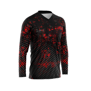 Sublimation Polyester Full sleeves <b>Shirt</b> for <b>Men</b> Comfort Fit Breathable & Wrinkle-Resistant - Product Image 2
