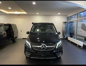 Mercedes-Benz Clase V V300 AMG 2023, Vehículo Multiusos con Paquete Tecnológico, Motor Diésel V300d de 2.0L, Superventas - Product Image 3