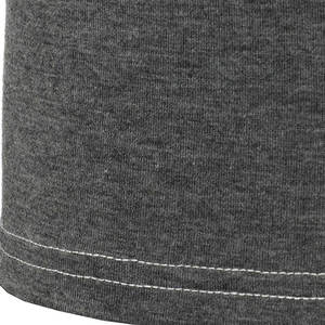 Nouveau design 100% coton pour polos tissu tricoté à motif solide léger et confortable meilleure qualité pour la vente en ligne - Product Image 6