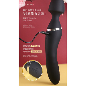 Masseur vibrant électrique pour femmes, lot de 50, vente en gros - Product Image 3