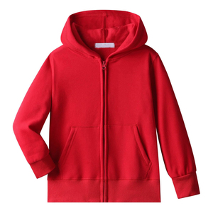 Venta caliente moda cremallera sudaderas con capucha Pakistán mejor diseño sus propios hombres cremallera sudaderas con capucha liso en blanco hombres cremallera Sudadera con capucha - Product Image 6