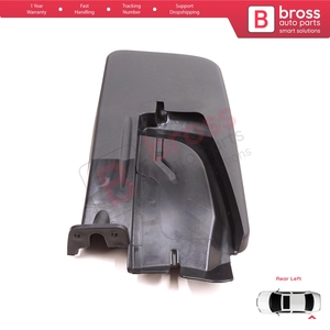 Protector de Salpicaduras Trasero Izquierdo BSP1226-1 para Sprinter 907 910 Crafter SY SZ 2017 en Adelante A9078890200 - Product Image 3