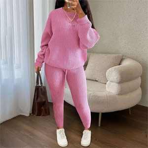 Pull long en tricot pour femmes de meilleure qualité pour des vêtements d'hiver décontractés avec option de logo personnalisé disponible en plusieurs couleurs - Product Image 3