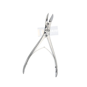 Pince de coupe d'os de Liston avec action composée | Instruments chirurgicaux orthopédiques pas cher prix de gros - Product Image 1