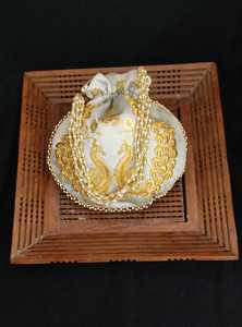 Ndian & amp; and made andomen omen's mbroided Clutch ururse ototli AG, Ouch rawwrstring AG, irror irork ototli AG OTA Patti ork ototli - Product Image 6