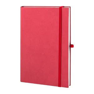 Quaderno Promozionale Sostenibile in Clerodendron Riciclato, Gadget Ecologici - Product Image 1