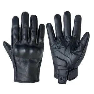 Schlussverkauf atmungsaktive Motorradfahren Outdoor Rennhandschuhe Motorradfahren Motocross kundenspezifische neue Motocross-Handschuhe