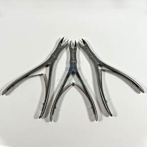 Coupe-fil chirurgical pour os Instruments orthopédiques manuel en acier inoxydable de haute qualité pour les traumatismes et la fixation osseuse - Product Image 1
