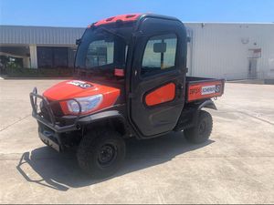 Kubota รถแทรกเตอร์ขนาดเล็กประสิทธิภาพสูง X1100C รถแทรกเตอร์ขนาดเล็ก - Product Image 6