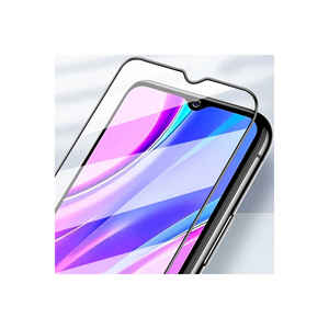 Protector de Pantalla de Vidrio Templado 5D con Cobertura Total para Realme C11, Fácil Instalación, Dureza 9H, Marco Negro, Película Frontal Anti-Espía - Product Image 2