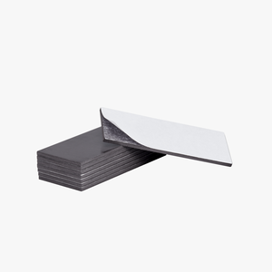 Fournitures artisanales magnétiques rectangulaires - pour projets créatifs - Product Image 1