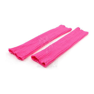 Calentadores de Piernas de Moda para Mujer, Tejido Elástico de Algodón, Ligeros, Transpirables, Diseño Sólido, para Ballet, Yoga, Invierno, OEM, Marca Privada, Alta Calidad - Product Image 5