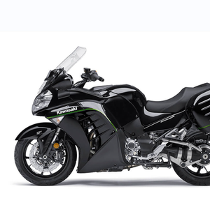 คาวาซากิ คอนคอร์ส 14 ABS รุ่นใหม่ล่าสุด ปี 2023 - Product Image 4