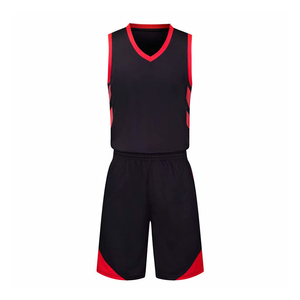 Ropa deportiva con estampado sublimado, diseño de uniforme de baloncesto para mujer - Product Image 5