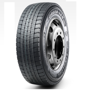 Pneu commercial premium 315/70R22.5 pour camions routiers, traction améliorée, maniabilité stable, longue durée de vie - Product Image 1