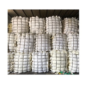 Restos de espuma de PU de plástico reciclado, limpios y secos - Product Image 4