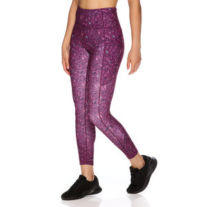 Meilleure vente de Leggings pour femmes, pantalon de Yoga de sport imprimé écran sublimé, prix de gros, fabriqué au Pakistan - Product Image 4