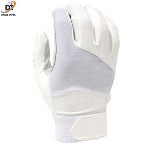 2024ถุงมือเบสบอลวัสดุหนังทนความร้อนสไตล์ที่เป็นเอกลักษณ์ - Product Image 5