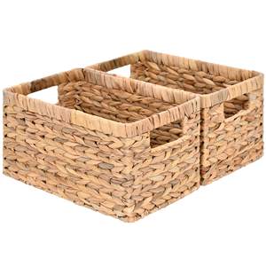 Food and Fruits Contain Rattan Basket Fruits <b>Rack</b> Kitchen Decoration Basket Bread Contain Table Decoration Fruits Holder - Product Image 4