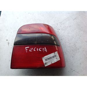 FANALE POSTERIORE DESTRO SKODA Felicia Sedan (94>01) - Product Image 1