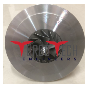 TURBOCARGADOR CHRA 12702902070 A4000960999 - Product Image 3