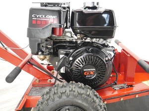 New and Used Compact Stump Grinder Equipment for Gardens Parks Farms Orchards and Municipal Maintenance - Product Image 4
