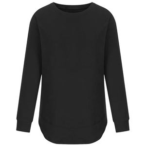 Nuevas Sudaderas Casuales de Invierno para Mujer, de Manga Larga y Talla Grande, con Logotipo Frontal Personalizable, Diseño Ecológico - Product Image 5