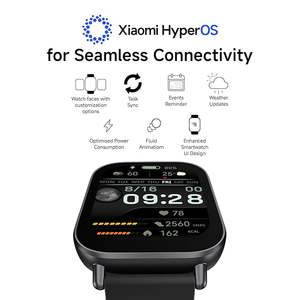 Redmi Watch 5 Pantalla activa Mejor precio Sport High Children's Women's Gps Redmi Kids Straps Resistente Relojes Original - Product Image 2