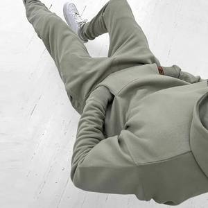 Nuevo Conjunto de Sudadera y Pantalones Deportivos de Alta Calidad 2025, Chándal Personalizado Unisex para Hombre con Tecnología de Secado Rápido - Product Image 6