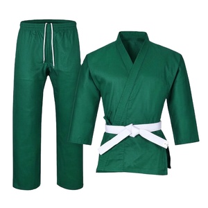 Hot Sale Karate Uniform High Quality Karate Uniform For Training <b>Cheap</b> Price Custom Style Karate Uniform Hot Sale Karate Uniform - Product Image 1