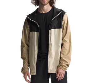 Breathable Color Blocked <b>Plus</b> <b>Size</b> Windbreaker <b>Jacket</b> Custom Design <b>Waterproof</b> Windproof Front Zipper Windbreaker <b>Jacket</b> - Product Image 3