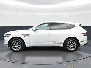 Nouveautés à prix réduits ! Véhicule d'occasion 2024 GV80 2.5T AWD 2.5L I4 Boîte automatique 8 vitesses Sièges en cuir SUV / Crossover - Product Image 4