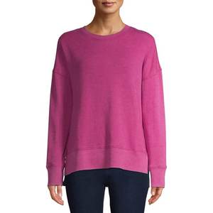 Sudadera de invierno más vendida para mujer, suéter de estilo callejero transpirable de talla grande en varios colores, sudaderas al por mayor - Product Image 2